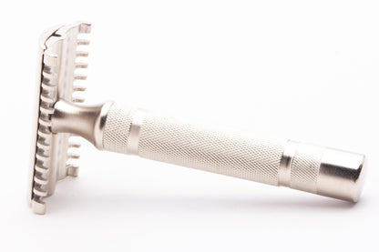 1930's Gillette NEW Long Comb Common Bar Handle Safety Razor | Original Condition