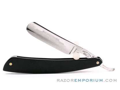 6/8" Pradat Brun Thiers "Special Pour Barbe Dure Straight Razor | France