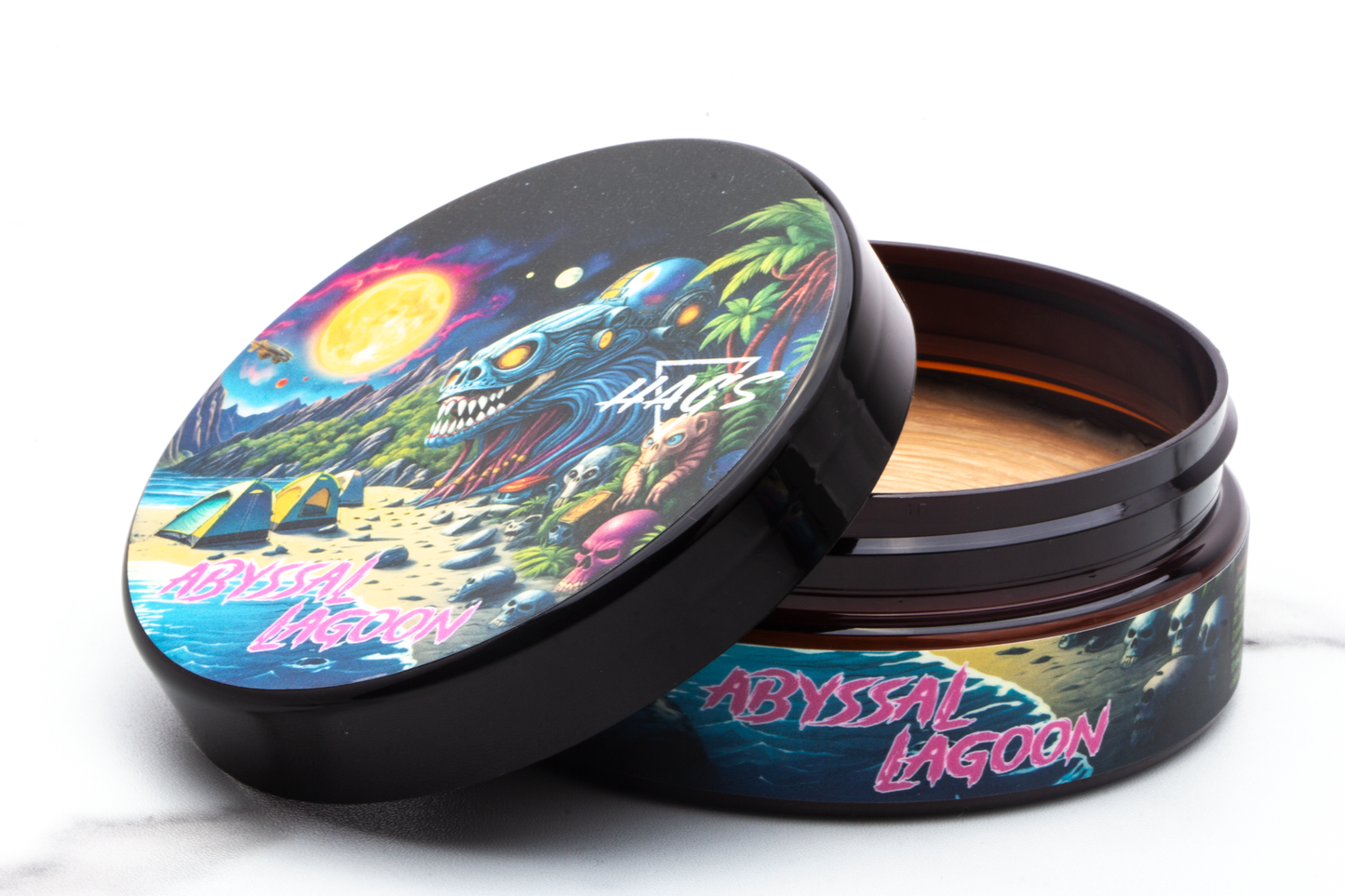 Hags | Abyssal Lagoon Shaving Soap