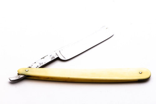 11/16" Mappin & Webb Celebrated Straight Razor Set
