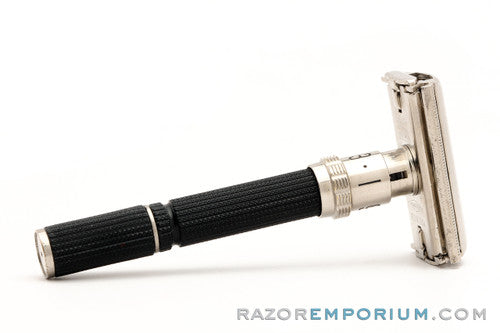 1969 Gillette Super Adjustable 84 Safety Razor O1