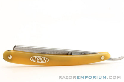 4/8" M. Jung Legion No. 80 Straight Razor | Germany