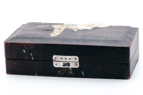 Kampfe Bros. 1900's Star Single Edge Safety Razor and Strop Kit – Razor ...