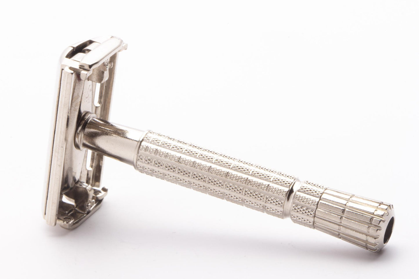 1956 B4 Gillette Flare Tip Double Edge Razor | Original Condition