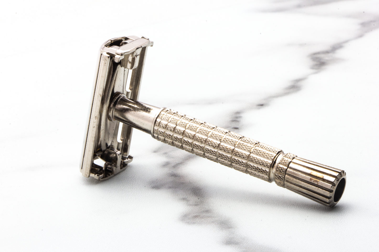 1961 G2 Gillette Flare Tip Super Speed Safety Razor | Original Condition