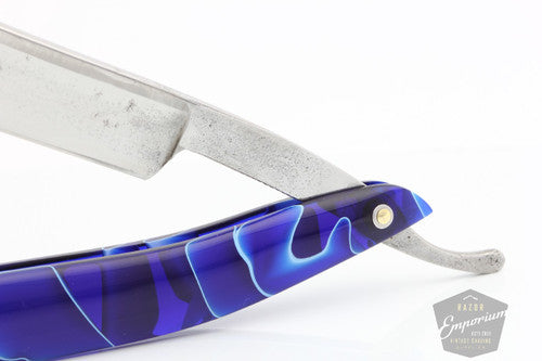 5/8" Electric Champion Beginner Straight Razor |  Chicago