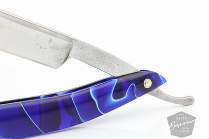 5/8" Electric Champion Beginner Straight Razor |  Chicago