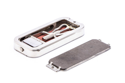 1950's Rolls Razor Imperial No. 2 Safety Razor Set