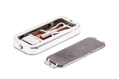 1950's Rolls Razor Imperial No. 2 Safety Razor Set