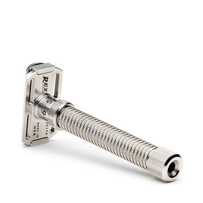 Rex Supply Co. | Ambassador XL Adjustable Double Edge Safety Razor