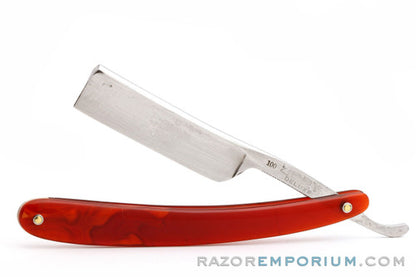 5/8" Zory Deluxe 100 straight razor Straight Razor Shave Ready