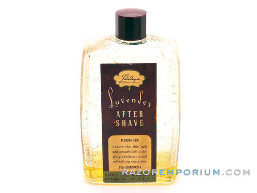 Paislays Lavender Shaving Set in Box