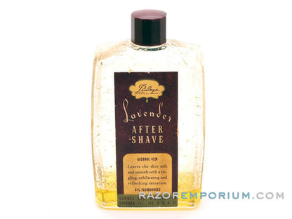 Paislays Lavender Shaving Set in Box
