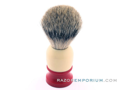 Ever-Ready C40 Handle Superfine Badger Brush | Used