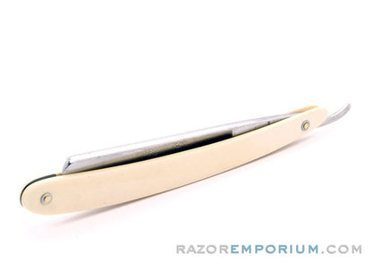 5/8" Jones MFG Co. Shave Ready Straight Razor | Chicago, USA