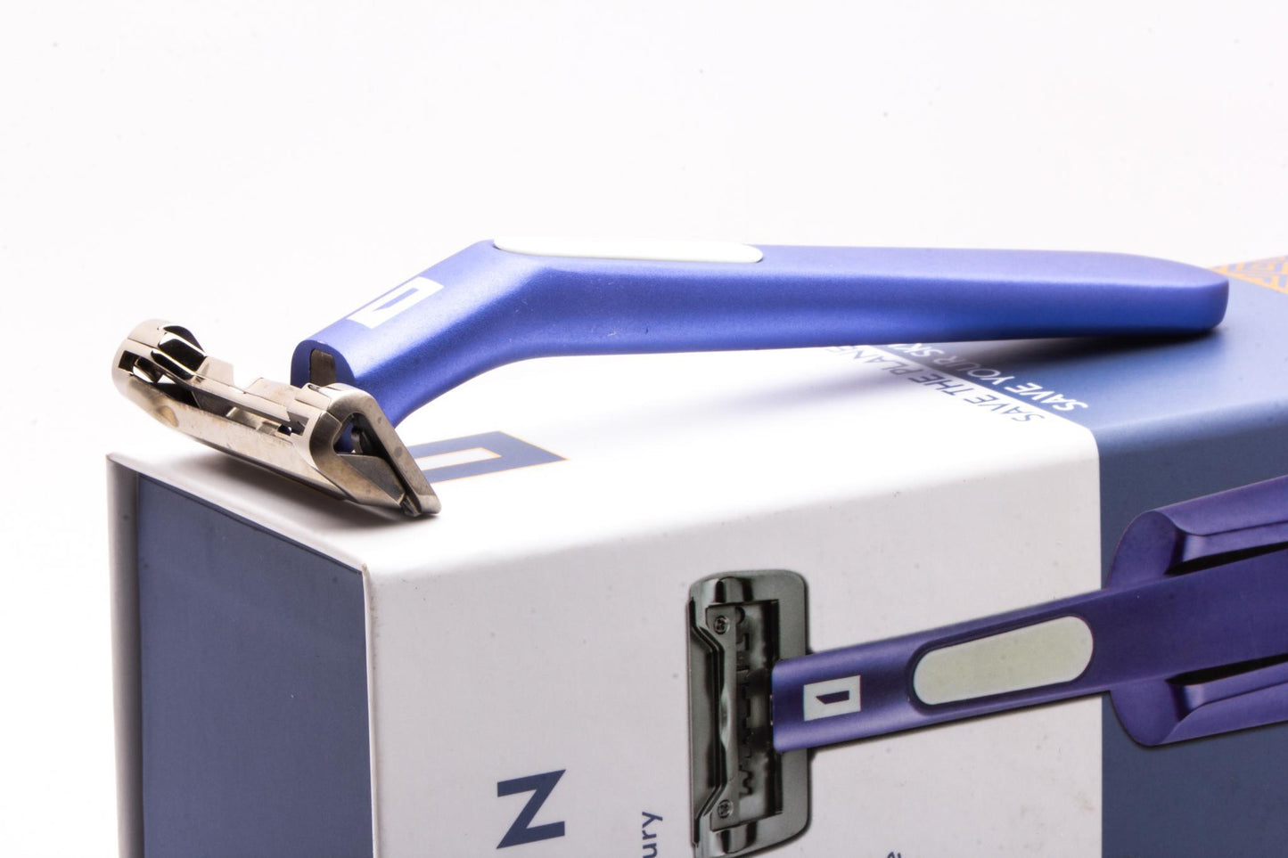 ONEBLADE | Women's Lavender Dawn Single Edge Safety Razor | Pre-Owned