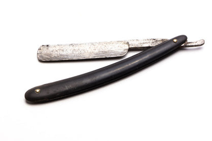 6/8" Crown Razor Co. Classics on Clearance Straight Razor