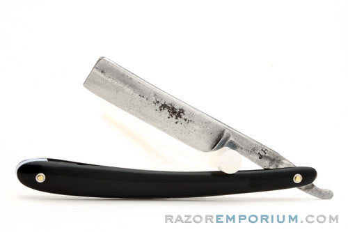 5/8" The JR Torrey Razor Co.  Hollow Ground Straight Razor | Worchester, MA USA