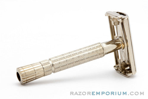 1957 Gillette Flair Tip Super Speed Safety Razor C2