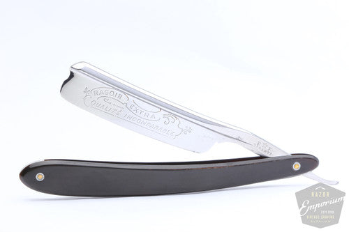 13/16'' P.F. Garanti | Depose Faux Frameback | Barber's Notch