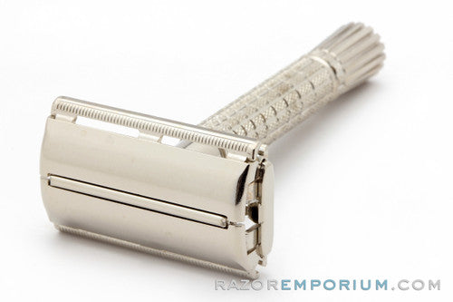 1966 Gillette Flair Tip Super Speed DE Safety Razor - L4