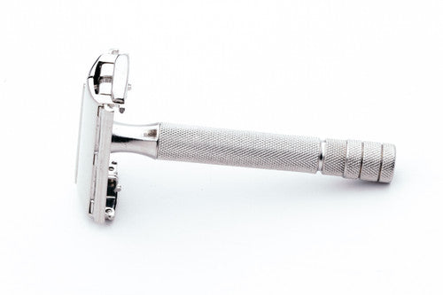 1947-51 Gillette Flare Tip Double Edge Safety Razor