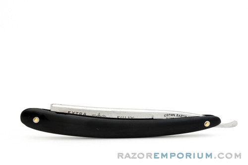 5/8" Crown Razor Co Shave Ready Straight Razor | Boston, Mass.