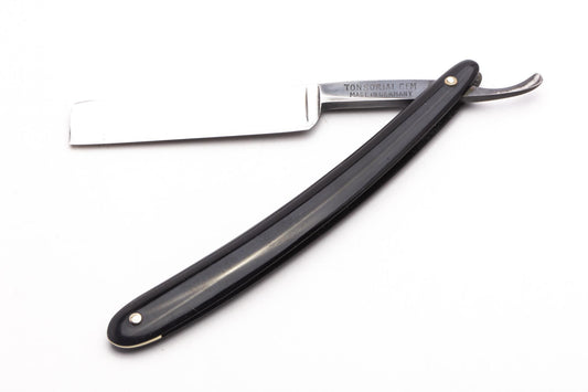 5/8" Vintage Restored American Point Tonsorial Gem Straight Razor