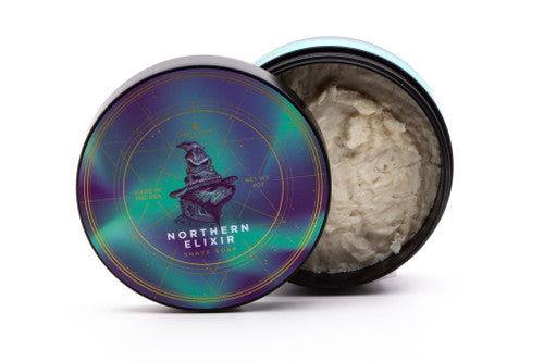 Noble Otter Shave Co. | Northern Elixir Shave Soap