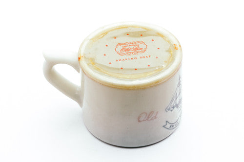 1941-48 Old Spice Friendship Shaving Mug with Original Lid