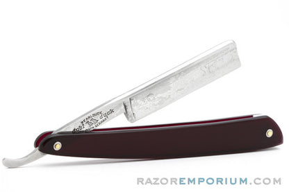 5/8" Dubl Duck Dwarf Pearlduck Straight Razor | USA