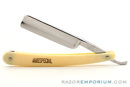 5/8" Blue Steel Special Vintage Straight Razor Kinfolks Inc. | Made in USA