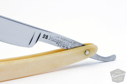 5/8" A. See Brand Straight Razor | Solingen, Germany