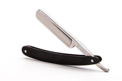 6/8" J.A Henckles Friodur Inox Stainless Steel Straight Razor | Solingen