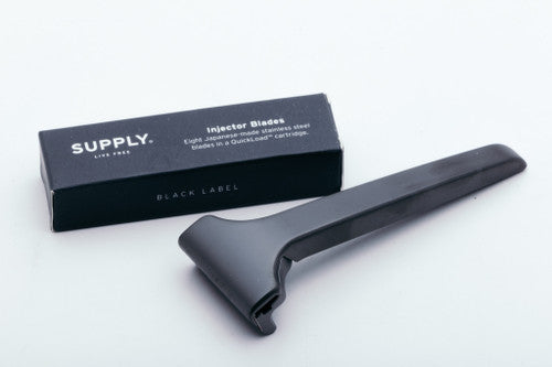 Supply | The Single Edge SE | Matte Black