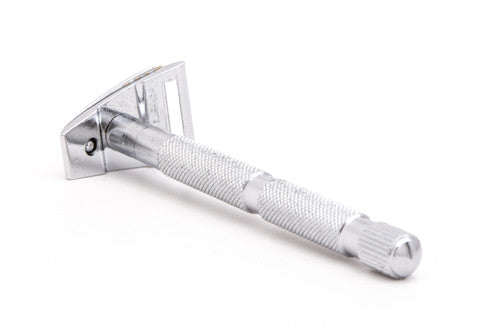 1960's Hoffritz Mustache & Eyebrow DE Safety Razor – Razor Emporium