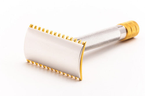 Gillette Single Ring Old Type Double Edge Razor | Prospector Edition