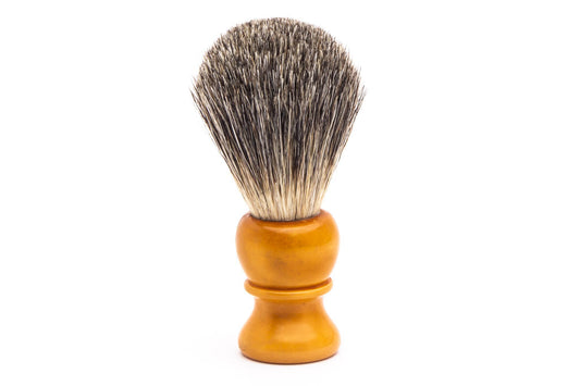 Vintage Restored 207 Best Badger Shaving Brush