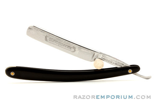 4/8" George Wostenholm and Son "Conqueror" Straight Razor | Sheffield England