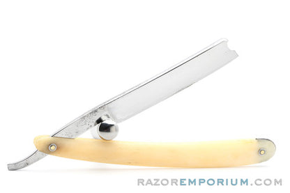 9/16" Chris Johnson and Co Straight Razor | Sheffield