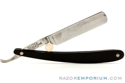 5/8" Kastor Extra Hollow Ground Straight Razor |  Germany