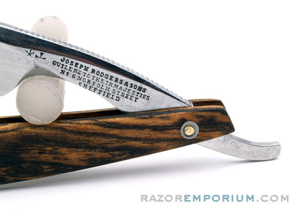 5/8" Joseph Rodgers & Sons "The Master Razor" Straight Razor | Sheffield, England