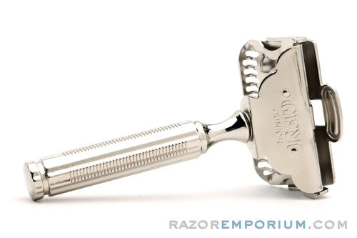 1930's Gem Jr Single Edge Safety Razor Set