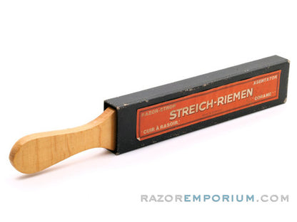 Streich-Riemen Double Sided Paddle Strop