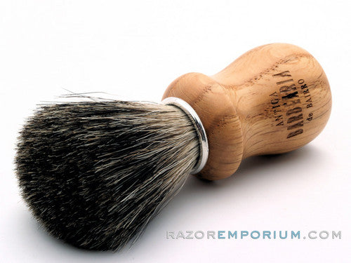Antiga Barbearia de Bairro Badger Shaving Brush Essentials (Generics)