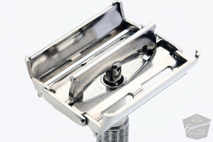 Gillette 1959 Flair Tip Super Speed Double Edge Safety Razor