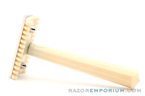Vintage Bakelite Double Edge Safety Razor