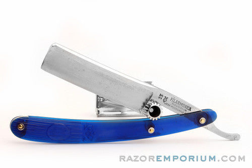 6/8" Filarmonica 13 Novodur Jose Monserrat Pou Straight Razor | Spain