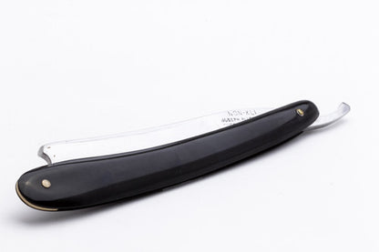 9/16" Joseph Allen & Sons Barber's Notch Straight Razor Sheffield, England