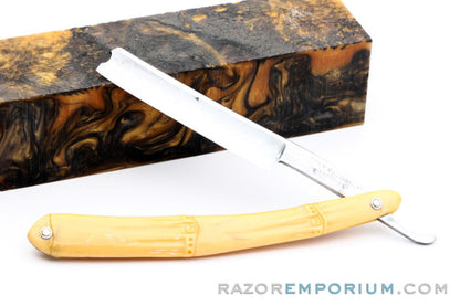 4/8" Torrey Straight Razor | USA